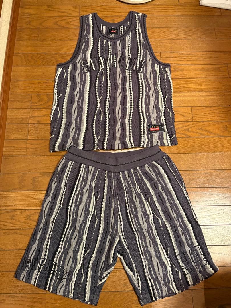 supreme coogi タンクトップ　シュプリーム　クロム　23