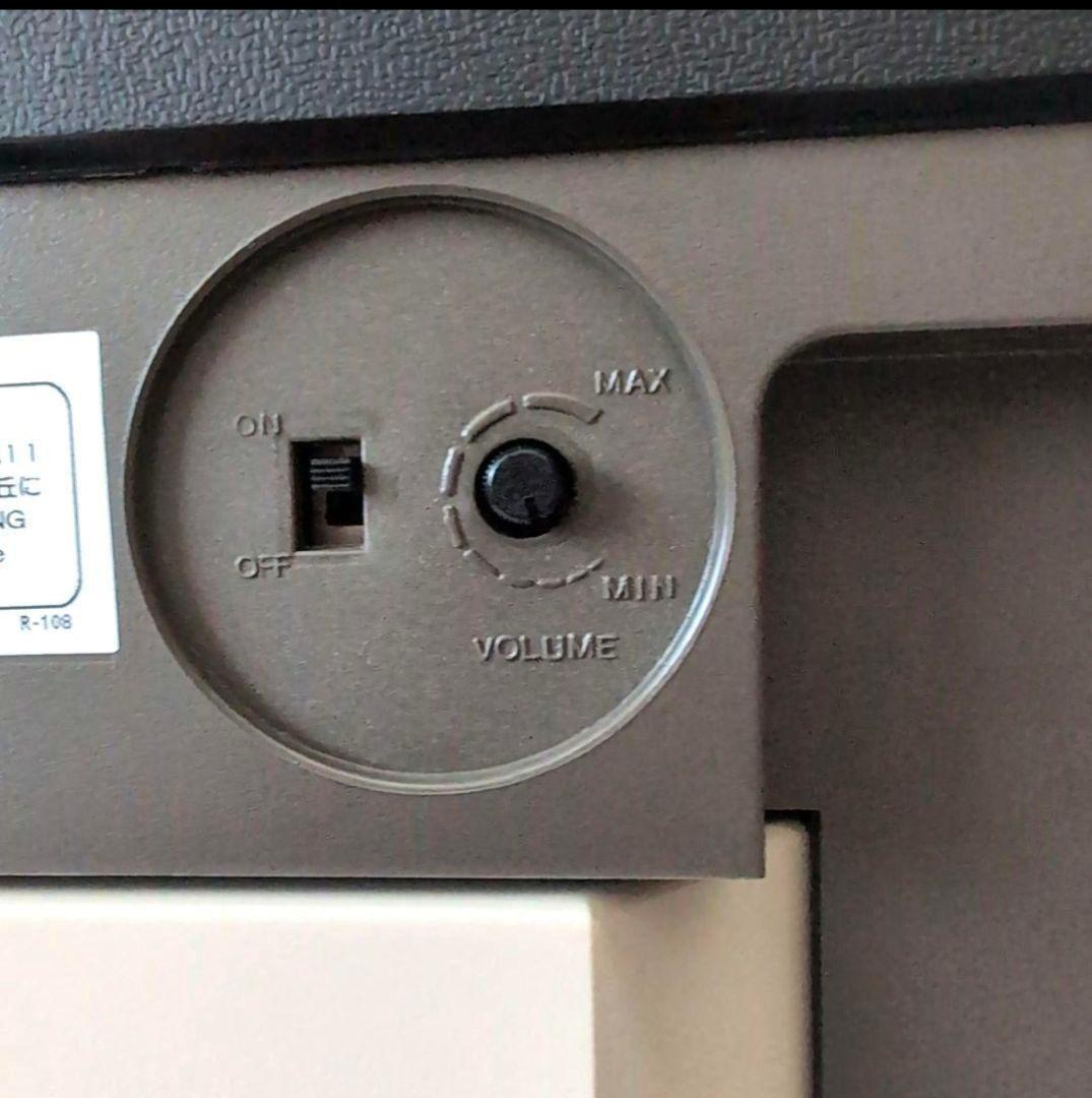 【美品】SEIKO からくり時計 電波時計 ウェーブシンフォニークリスマスソング