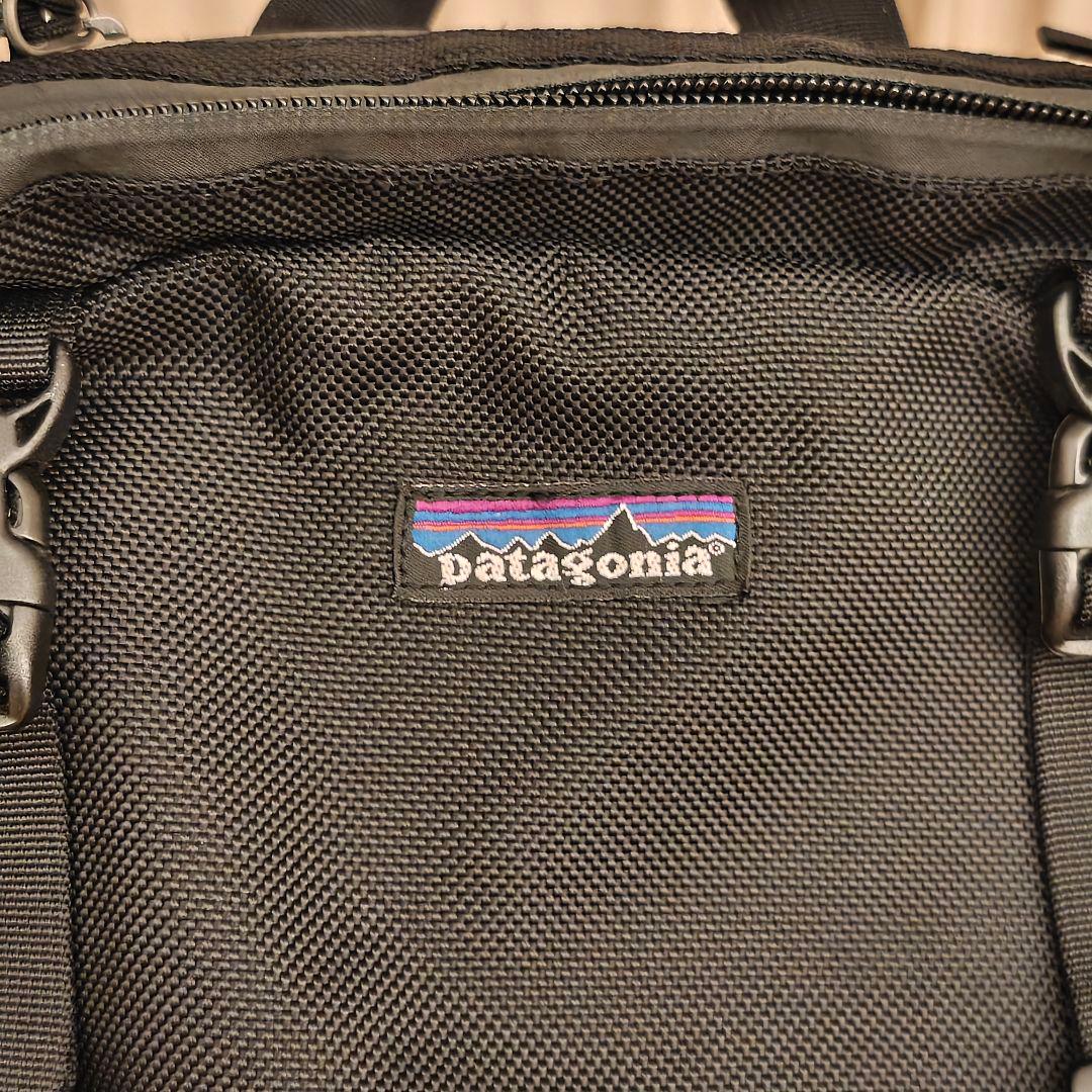 パタゴニア Patagonia ボディバッグ スーパーベガ 名作