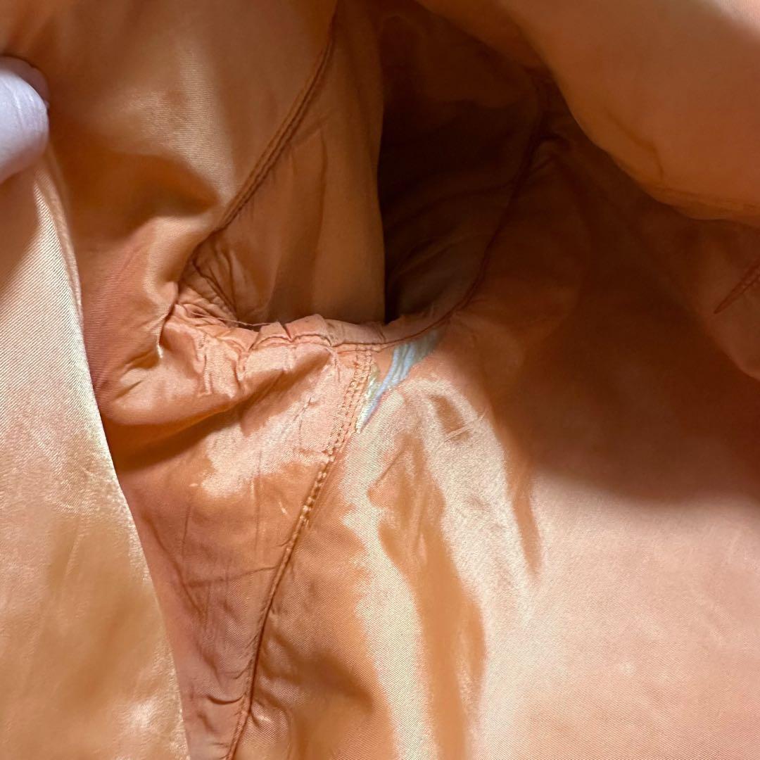 90s〜 City Como MA-1 Flight Jacket