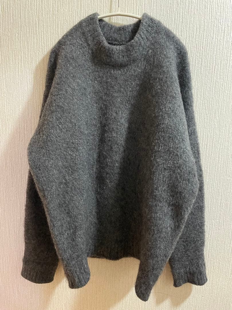トップス TODAYFUL Brushed Over Knit