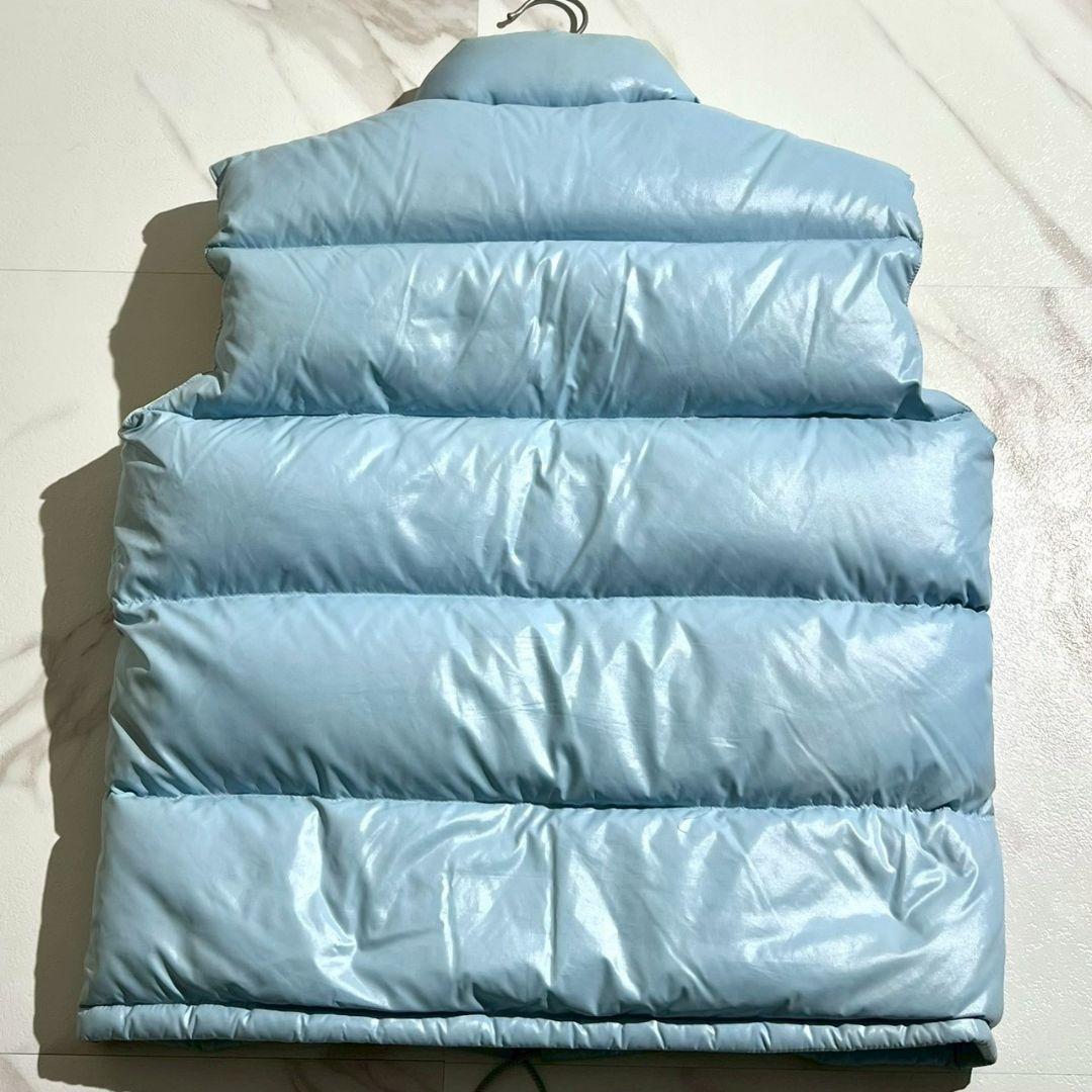 MONCLER モンクレール ダウンベスト アシックス 80s skiwear