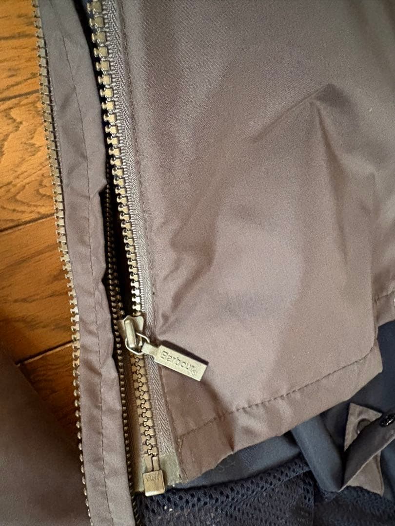 Barbour フィッシングジャケット