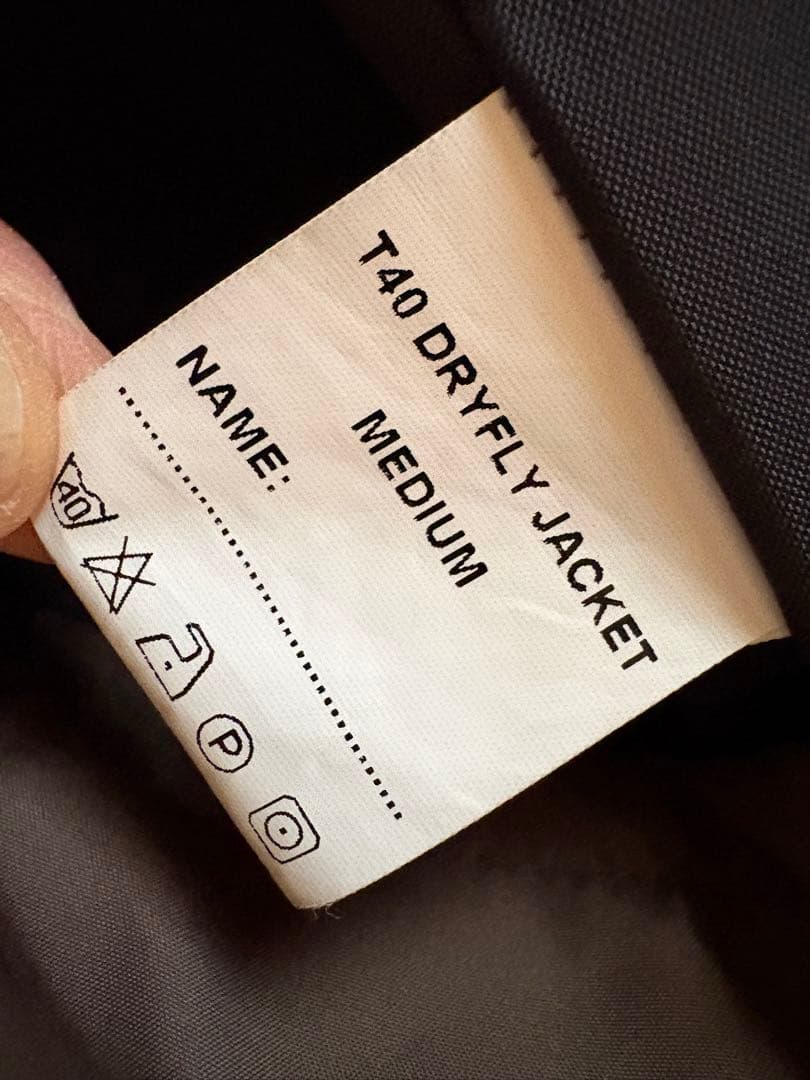 Barbour フィッシングジャケット