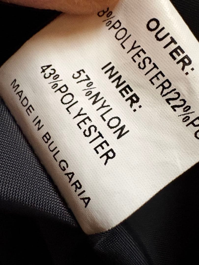 Barbour フィッシングジャケット