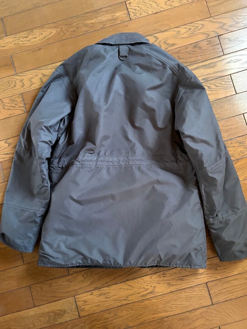 Barbour フィッシングジャケット