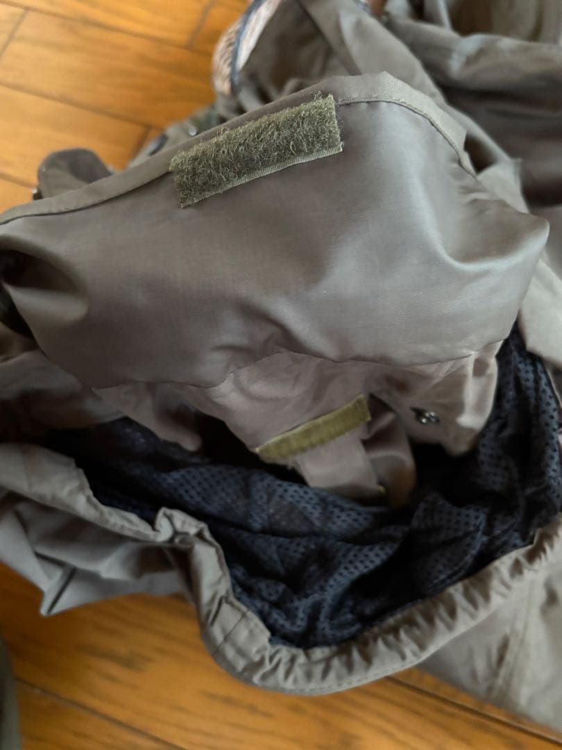 Barbour フィッシングジャケット