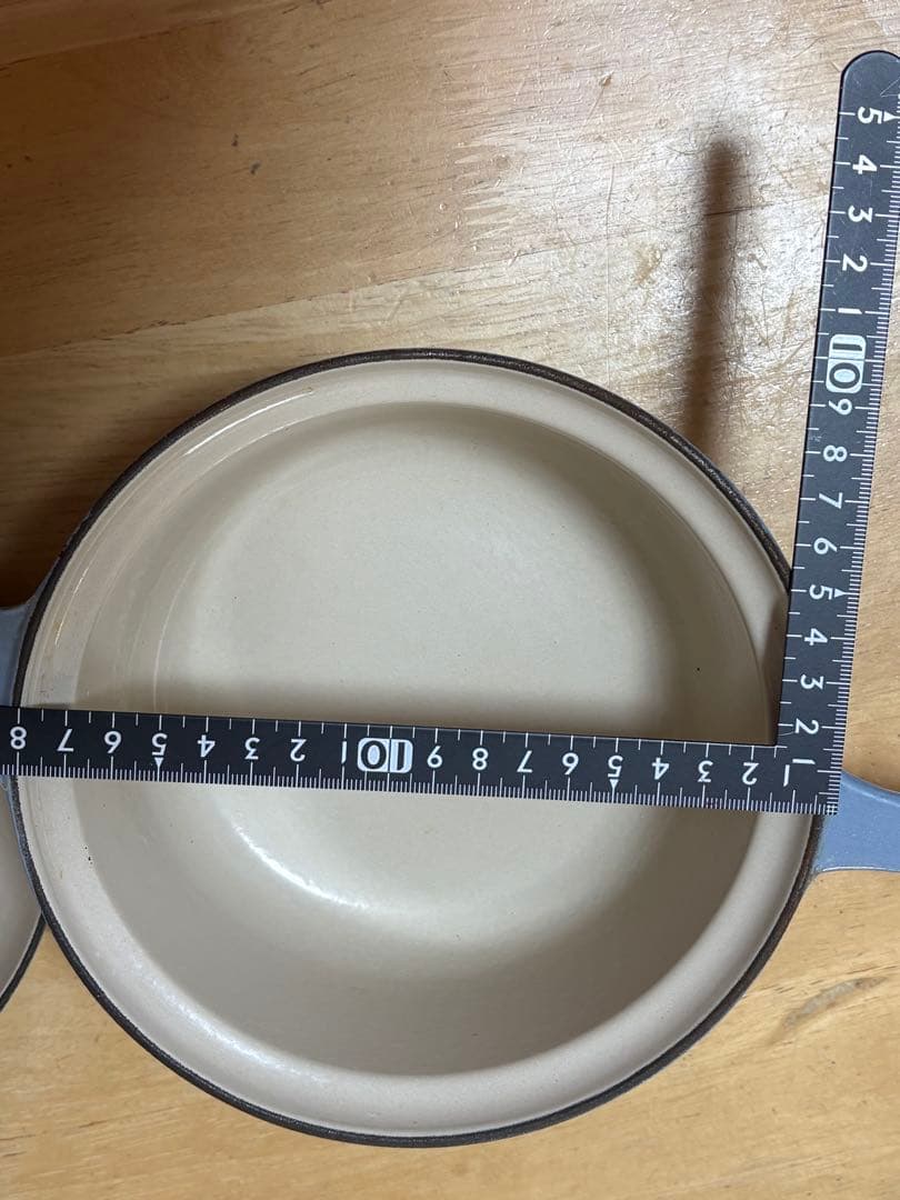 cousances（クーザンス）ソースパン＆蓋スキレット１８cm