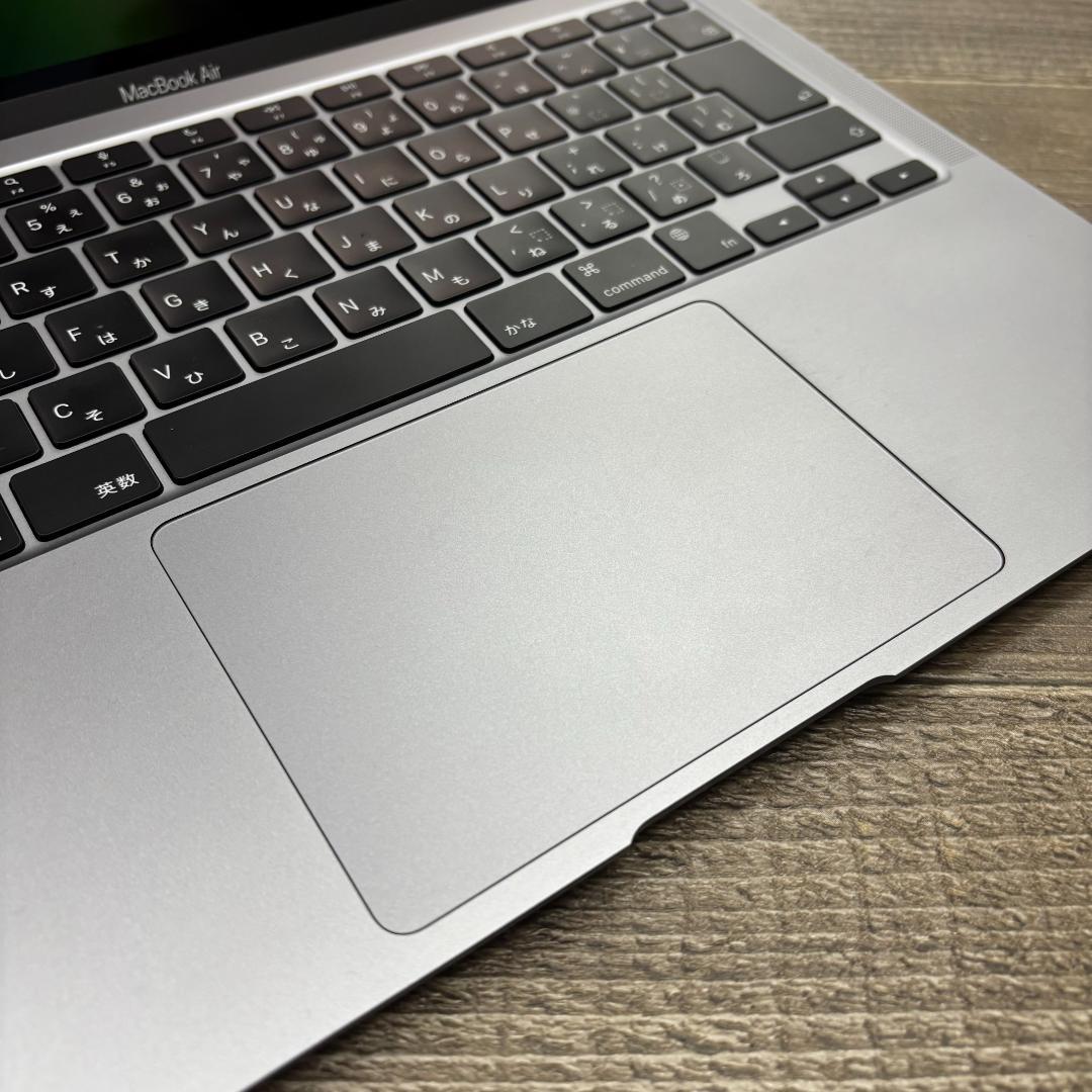 MacBook Air M1 16GB 256GB JIS 元箱 付属品付 美品