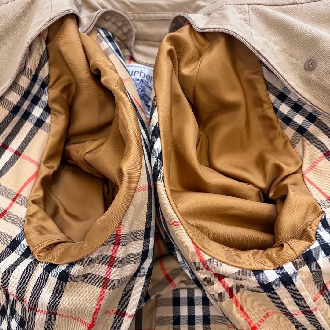 ✨超美品✨ Burberrys トレンチコート ライナー付き フルセット