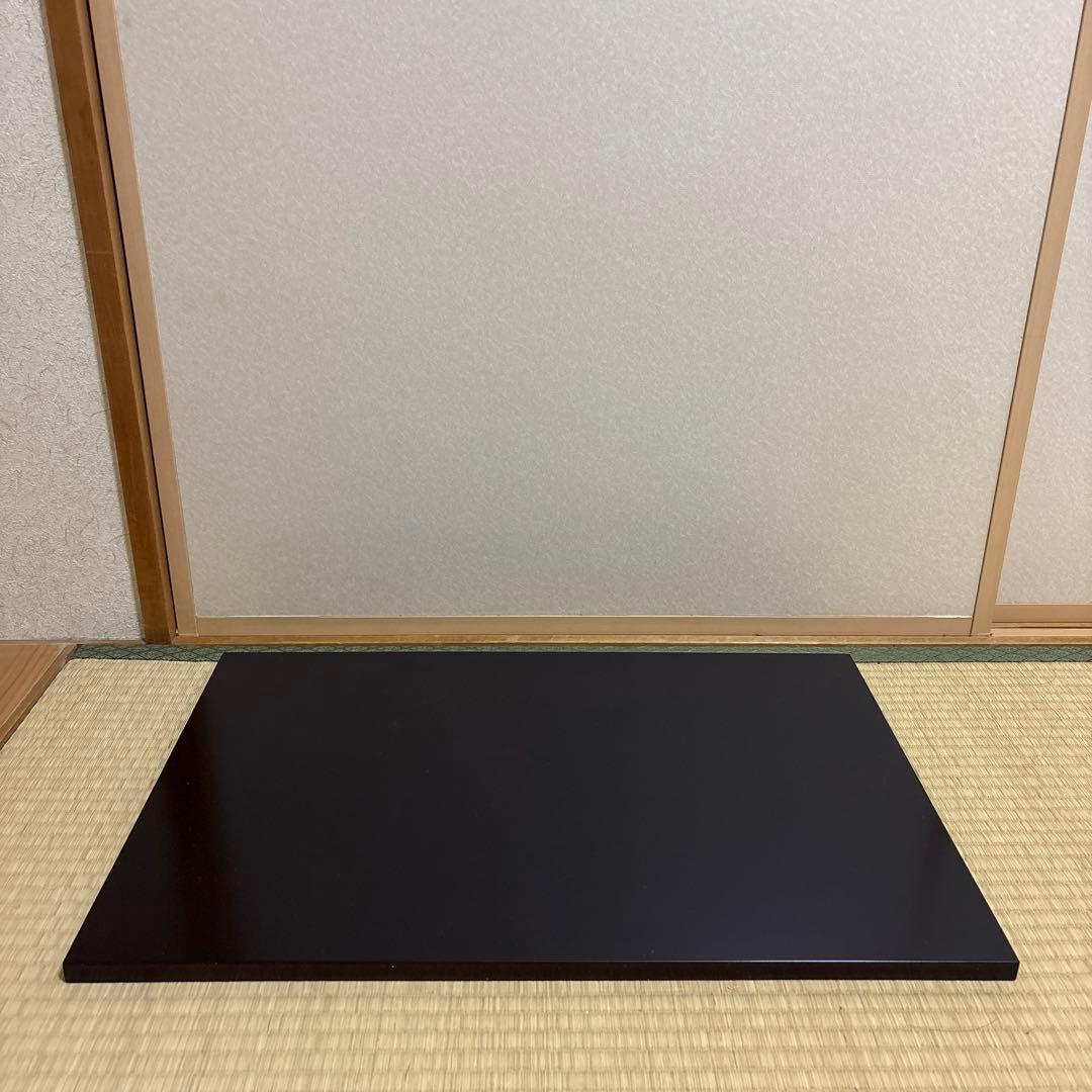 53 敷板　60センチ幅　美品　生け花　格花　モダン　花台　華道具