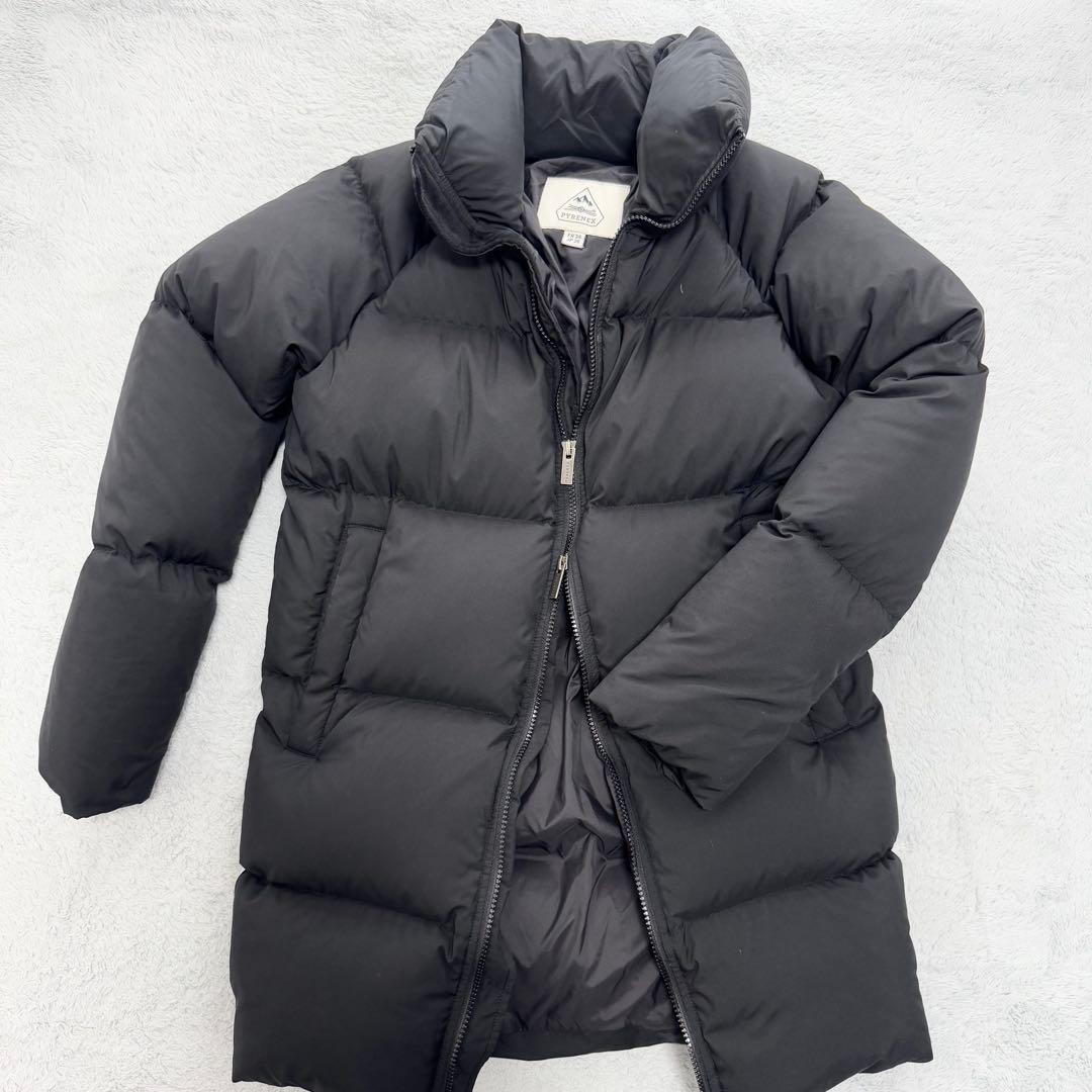 よ*の様 PYRENEX ピレネックス BARROW バロー ロングダウンコート