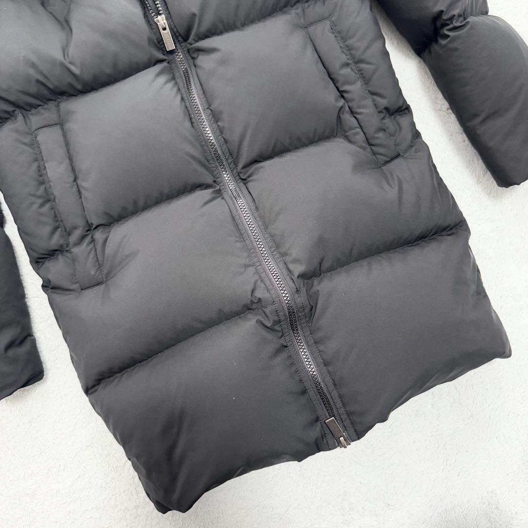 よ*の様 PYRENEX ピレネックス BARROW バロー ロングダウンコート