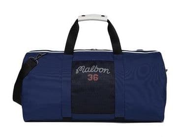 MALBON GOLF マルボンゴルフ ボストン バッグ  ブルー