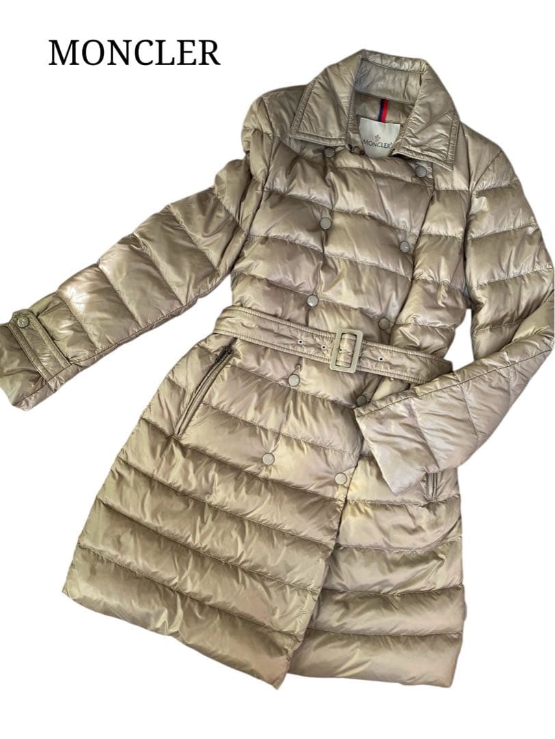 最終値下げ！＊MONCLER モンクレール＊NIEMEN サイズL