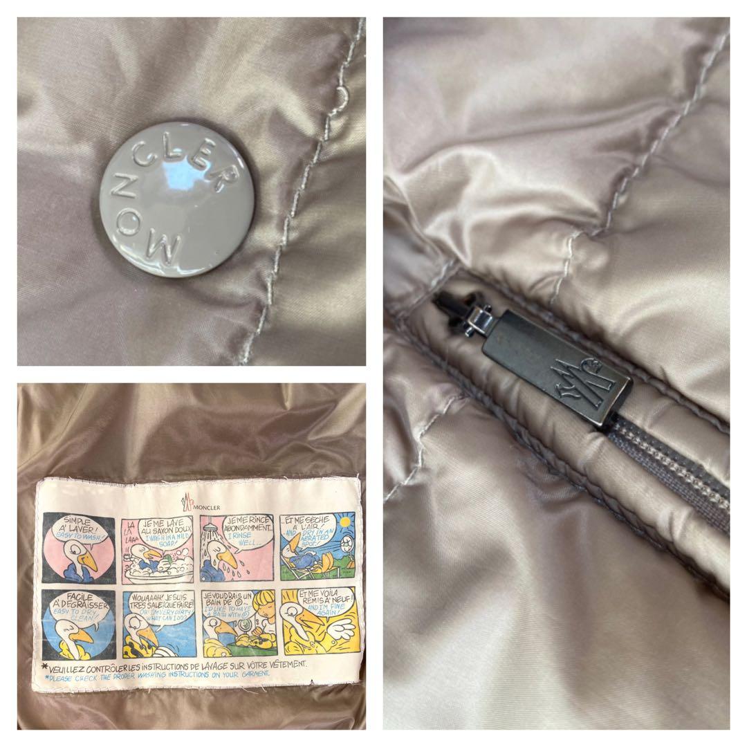 最終値下げ！＊MONCLER モンクレール＊NIEMEN サイズL