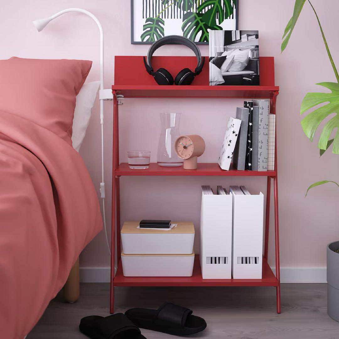 IKEA イケア　新商品　クロニコル　オープン収納