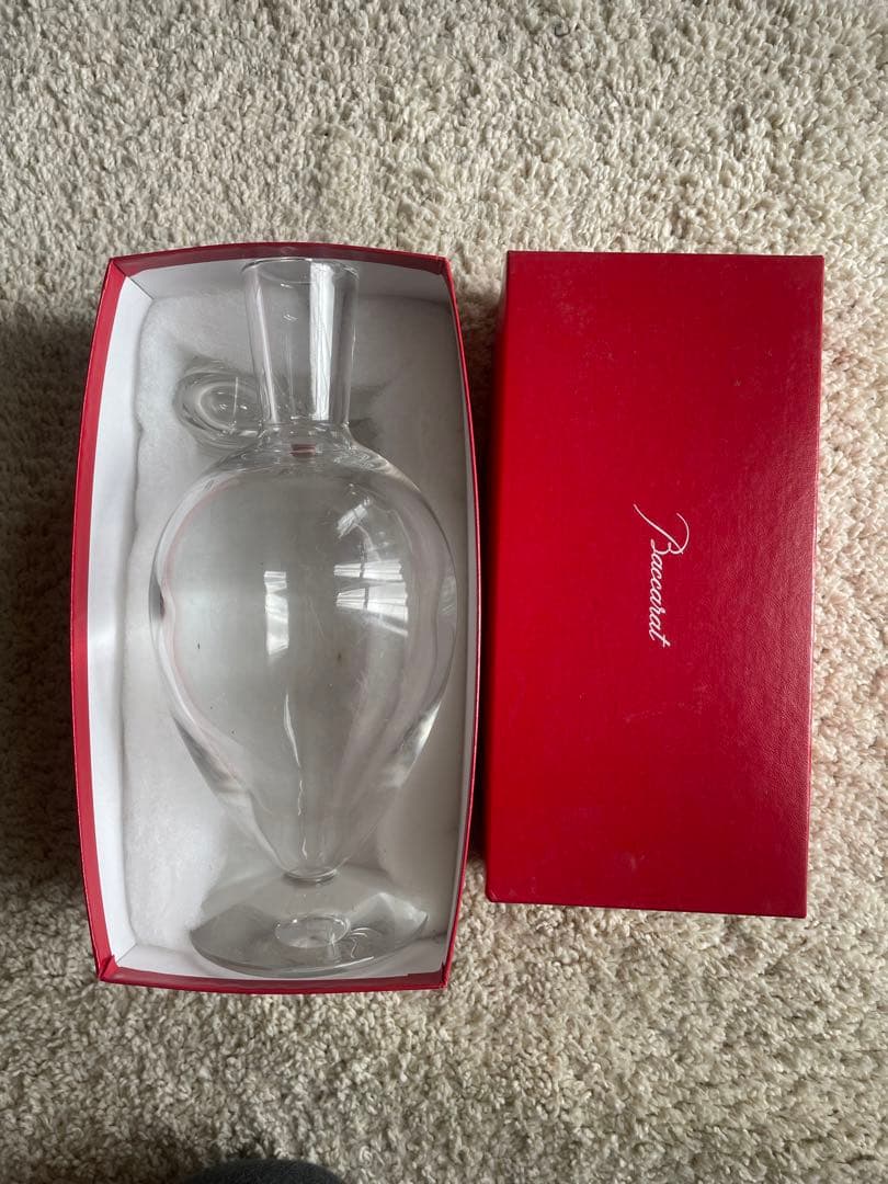 バカラBaccarat ワイン用デキャンタ/デカンタ