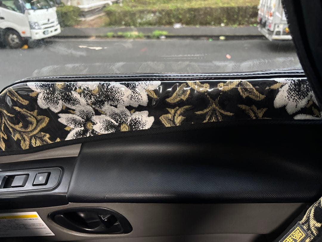 金華山　雅　桜ブラック　夢街工場