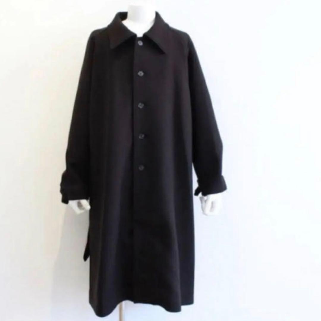 ジャケット・アウター neon sign 18AW BAL COLLAR COAT 46