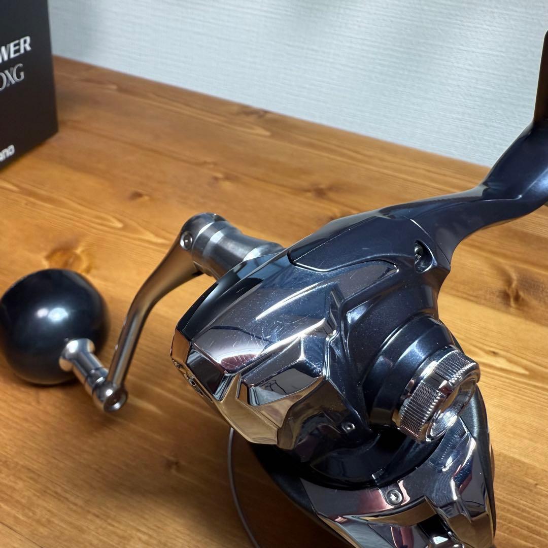 状態良好 ☆ 21 ツインパワーSW 6000XG