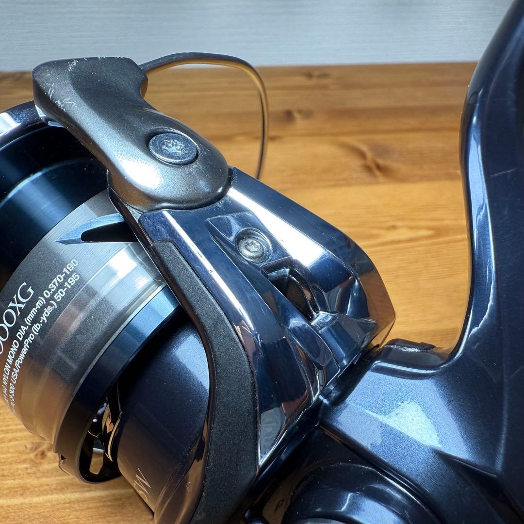 状態良好 ☆ 21 ツインパワーSW 6000XG