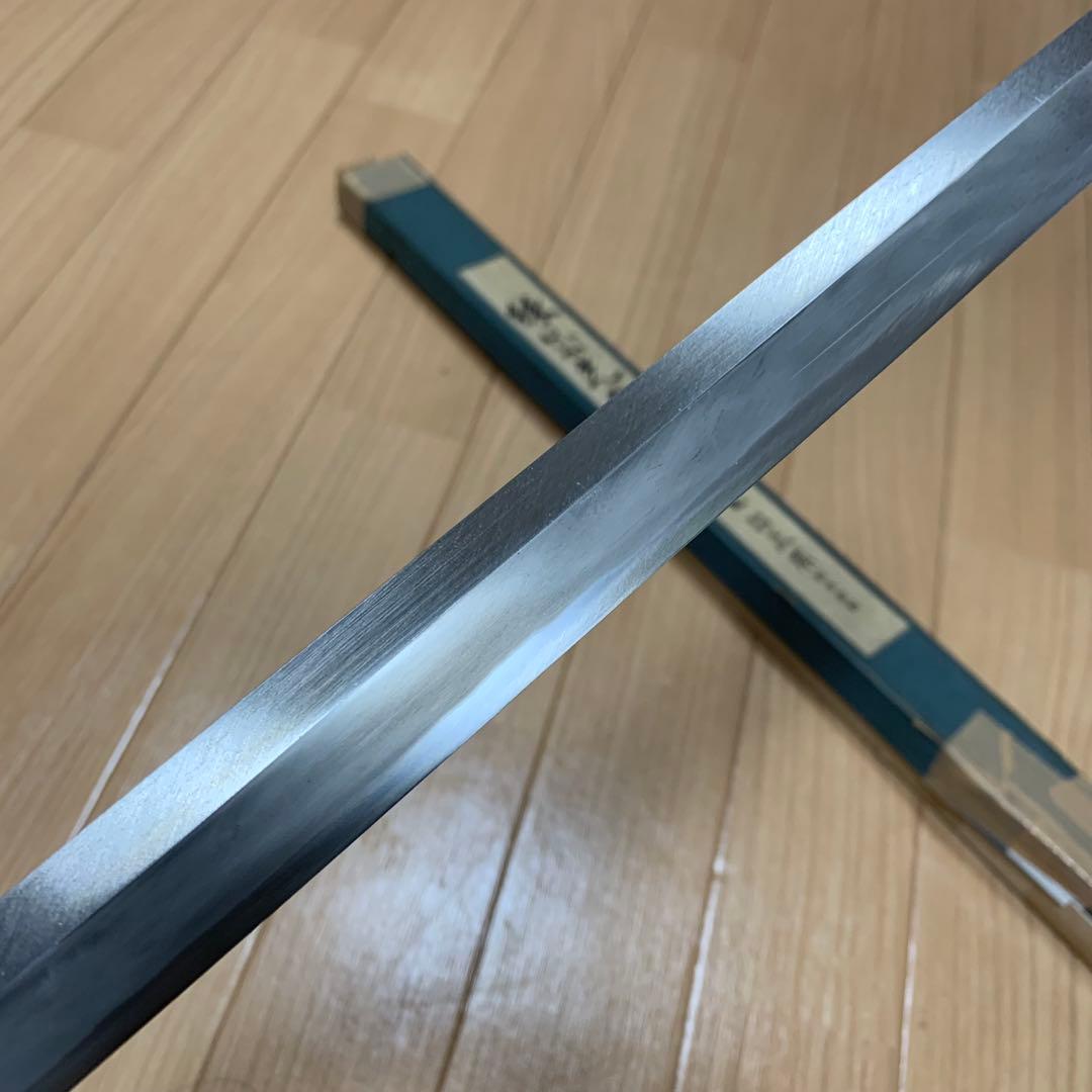 正本　総本店　タコ引き包丁　330mm 尺1 刺身包丁　和包丁