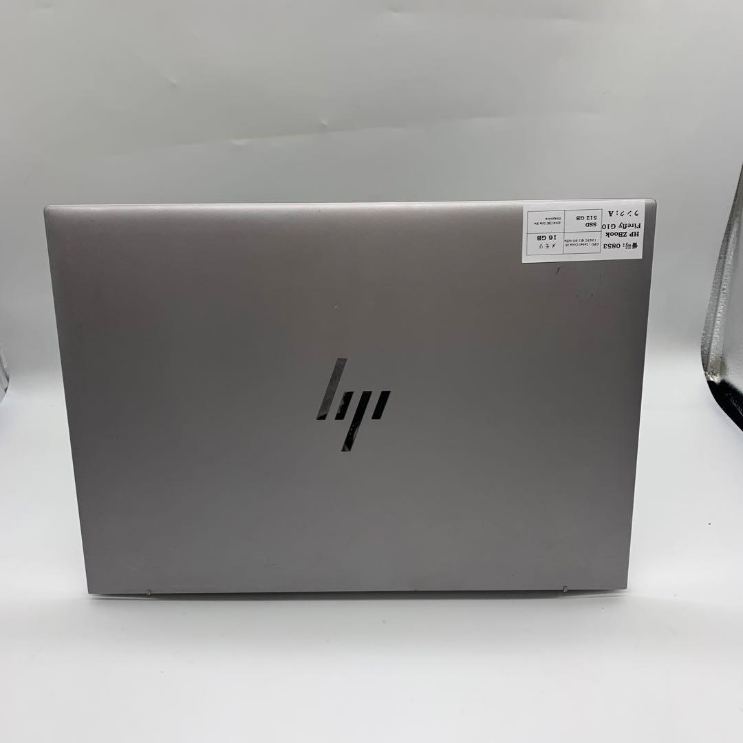 HP ZBook Firefly 14 inch G10 | 第13世代 i5