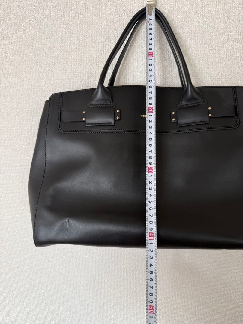 【美品】FURLA トートバッグ