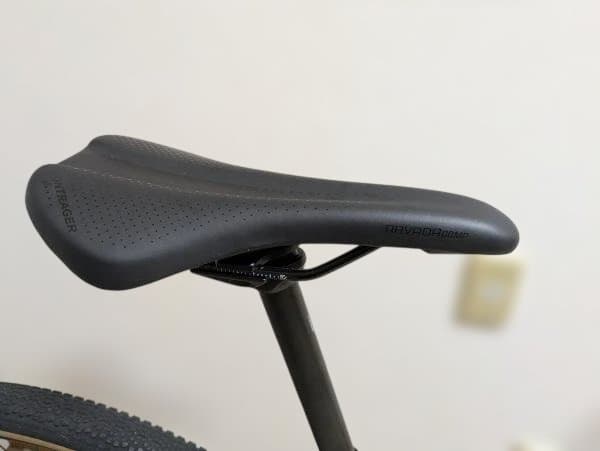 鳩　キャノンデール TOPSTONE CARBON 4　フロントシングル