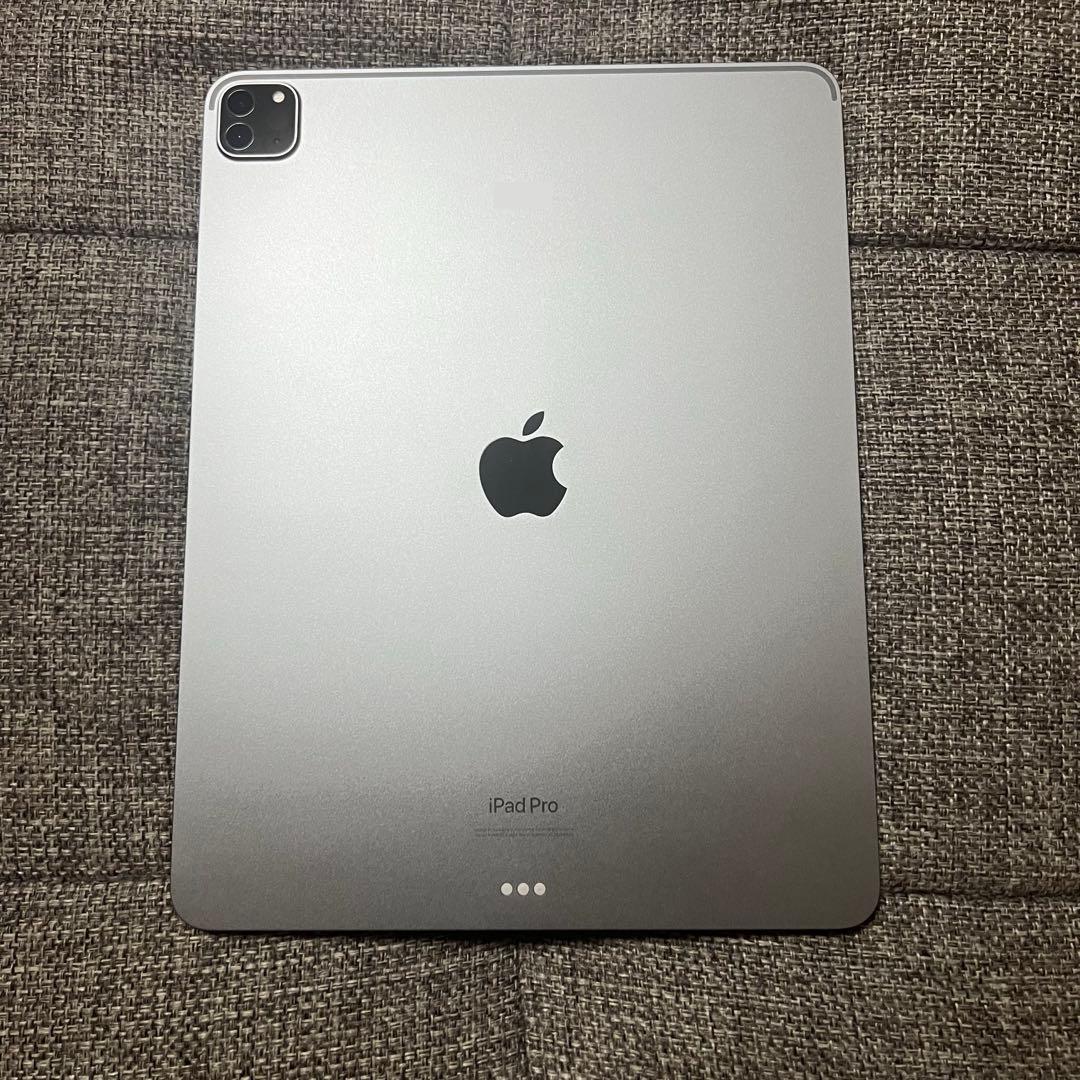 【訳あり】iPad Pro 12.9 第6世代 256GB スペースグレー