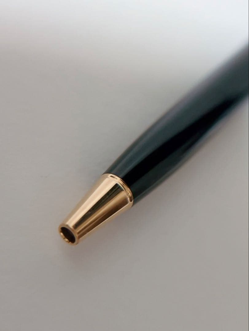 モンブラン　MONTBLANC ボールペン ノブレスオブリージュ　ツイスト式