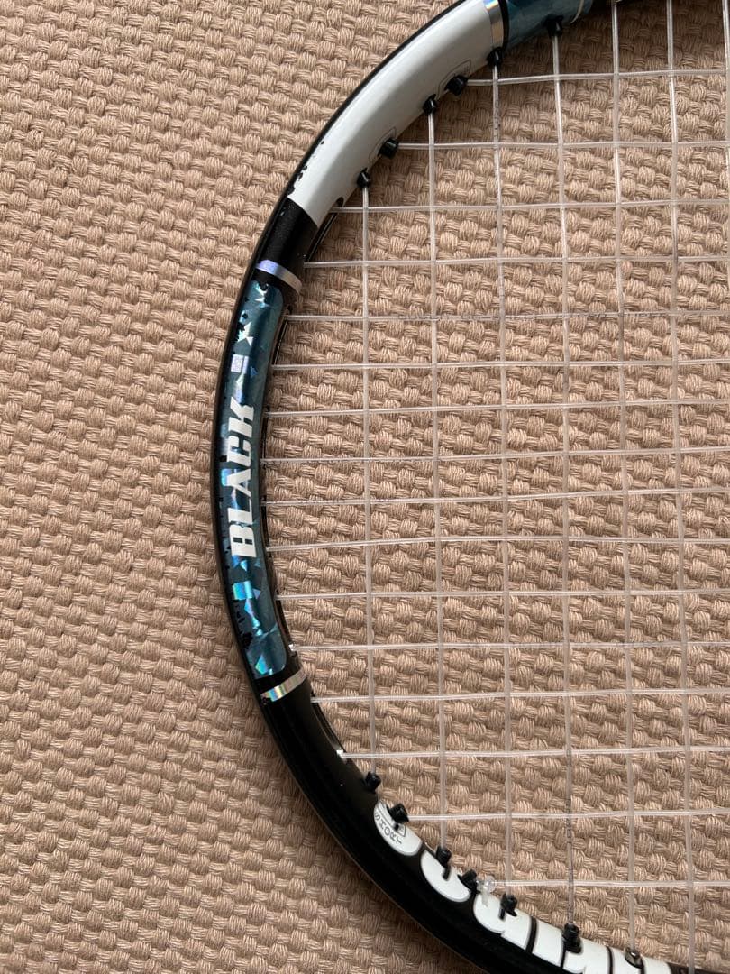 Babolat ・Prince 硬式ラケット2本セット