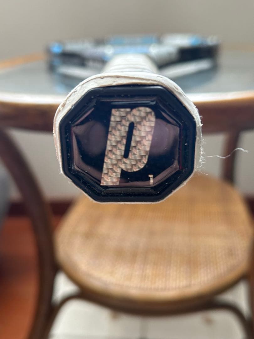 Babolat ・Prince 硬式ラケット2本セット