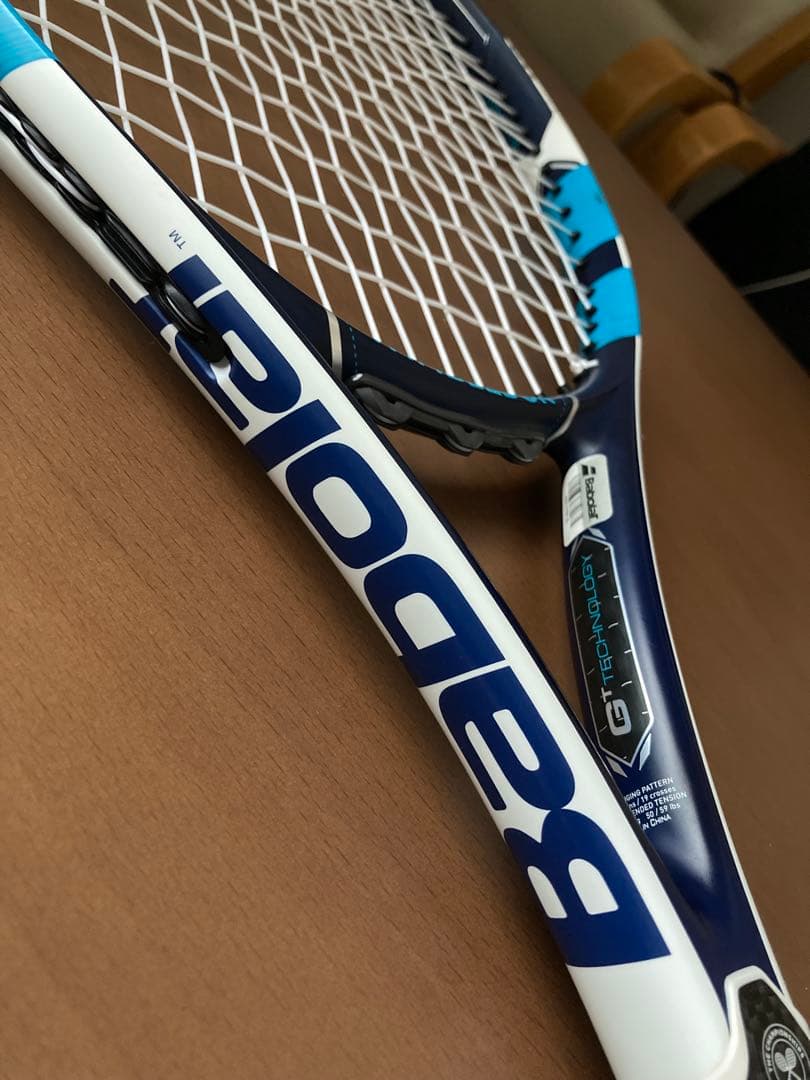 Babolat ・Prince 硬式ラケット2本セット