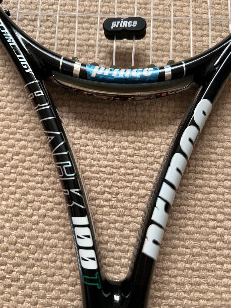 Babolat ・Prince 硬式ラケット2本セット