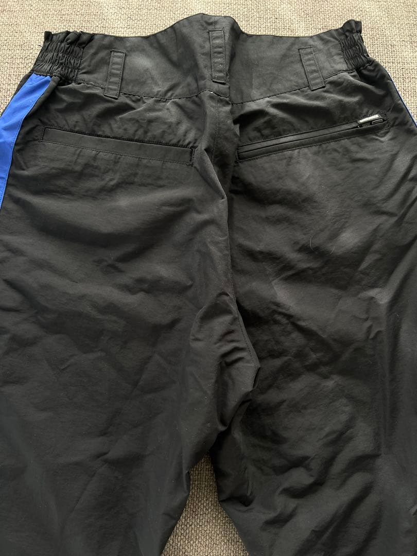 希少90s GOODENOUGH スノーボードパンツ Mサイズ 藤原ヒロシ