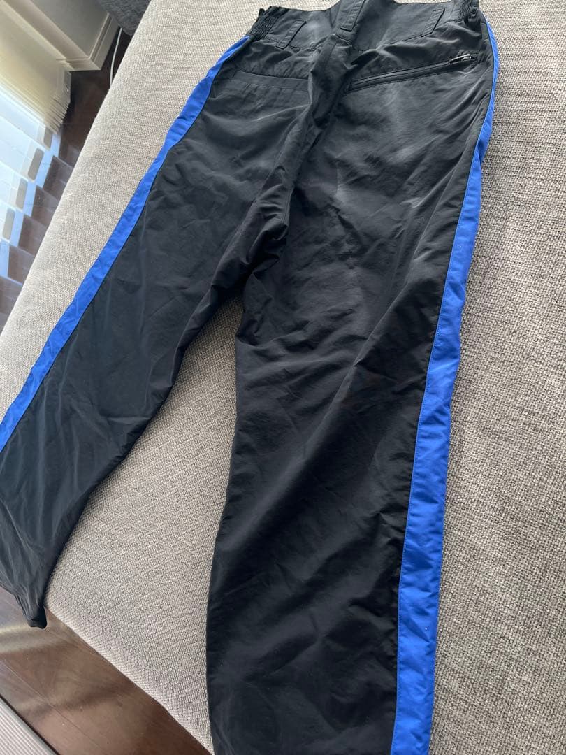 希少90s GOODENOUGH スノーボードパンツ Mサイズ 藤原ヒロシ