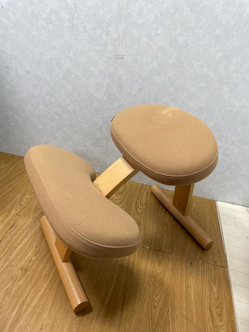 Y♢885 サカモトハウス 椅子 バランスチェア　バランスイージー