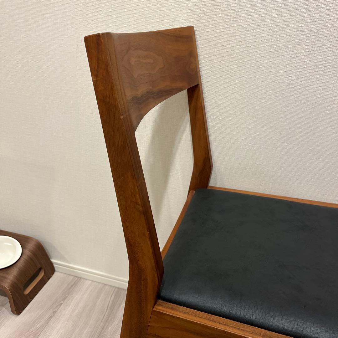 SIKI FURNITURE MUKAI ダイニングチェア③ アームレスチェア