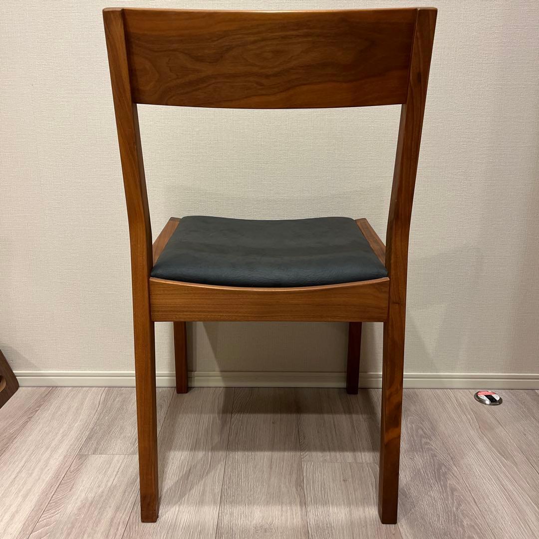 SIKI FURNITURE MUKAI ダイニングチェア③ アームレスチェア