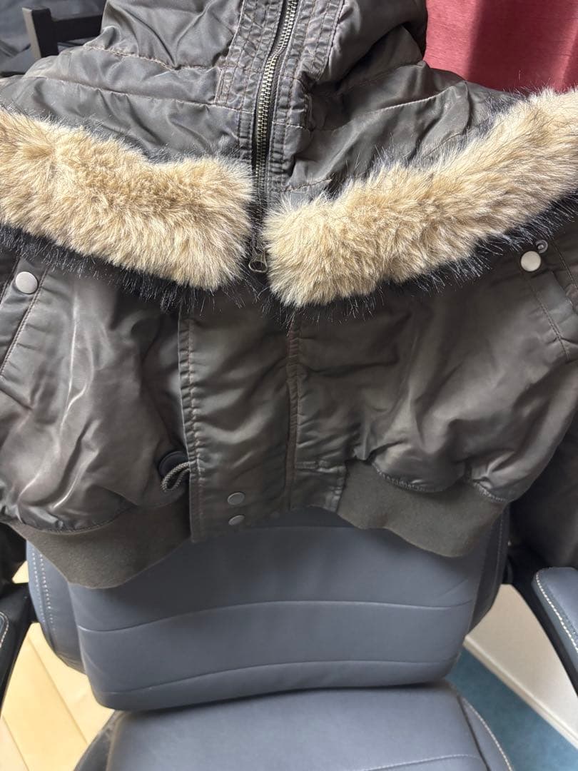 GRANCY N2B ブラウン　sサイズ