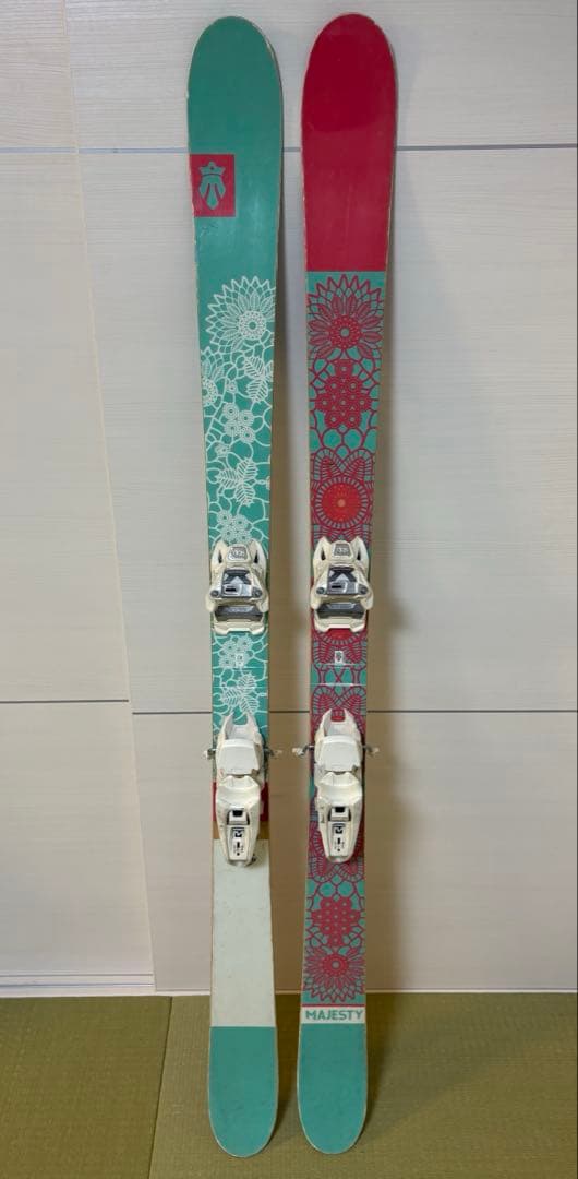 スキー Majesty Local Beauty 160cm