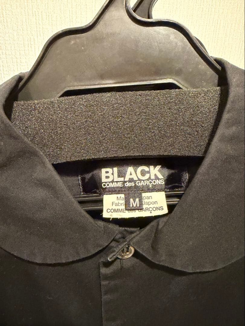 Comme des Garçons BLACK シャツ