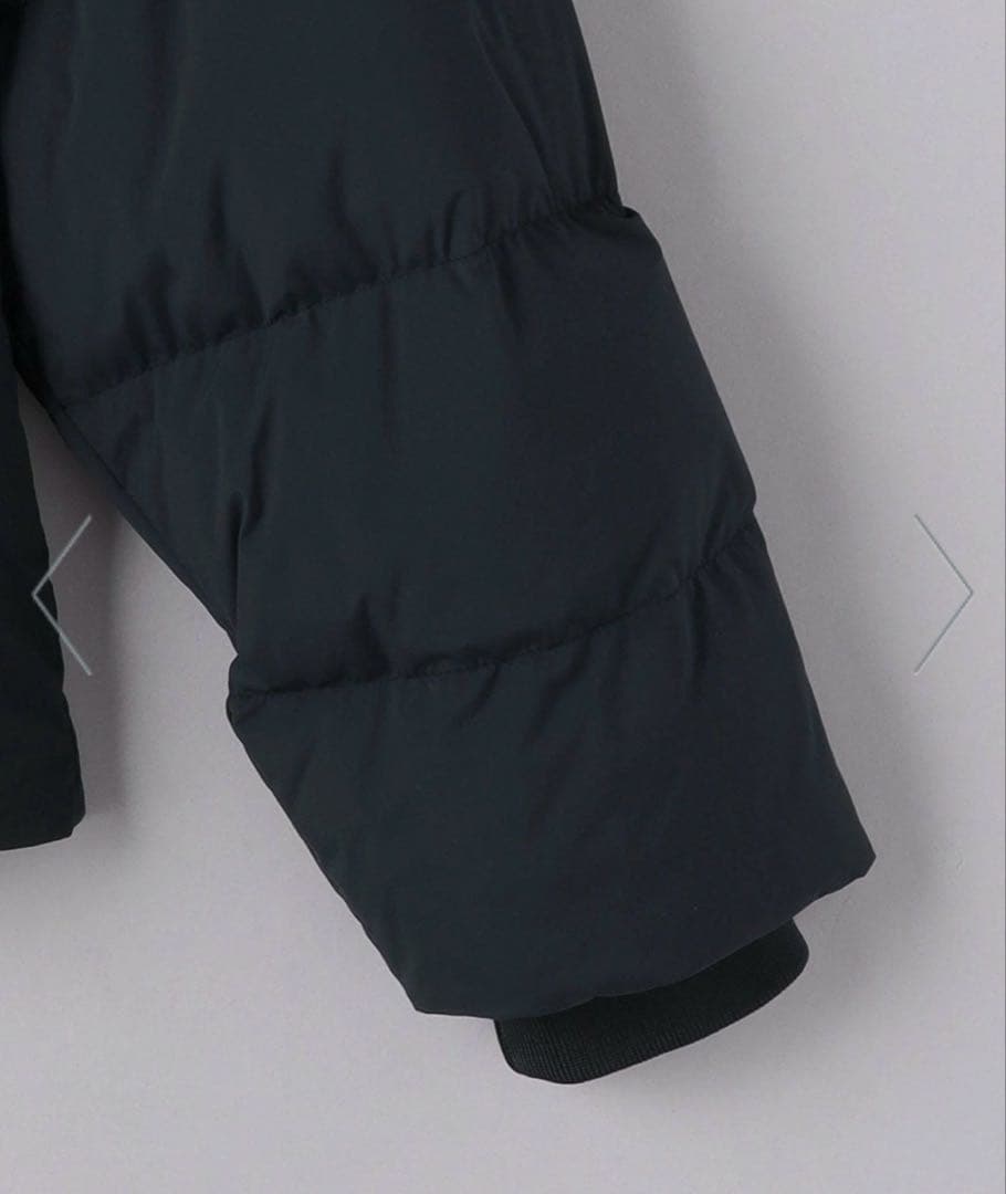 未使用タグ付き｜UNITED ARROWS GOLF ゴルフ用ダウンジャケット
