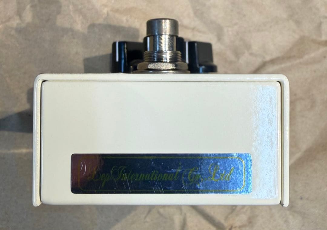 ギター JHS Pedals Fulltone OCD Prescription Mod