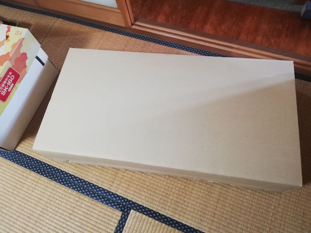 美術工芸品　三段ひな壇