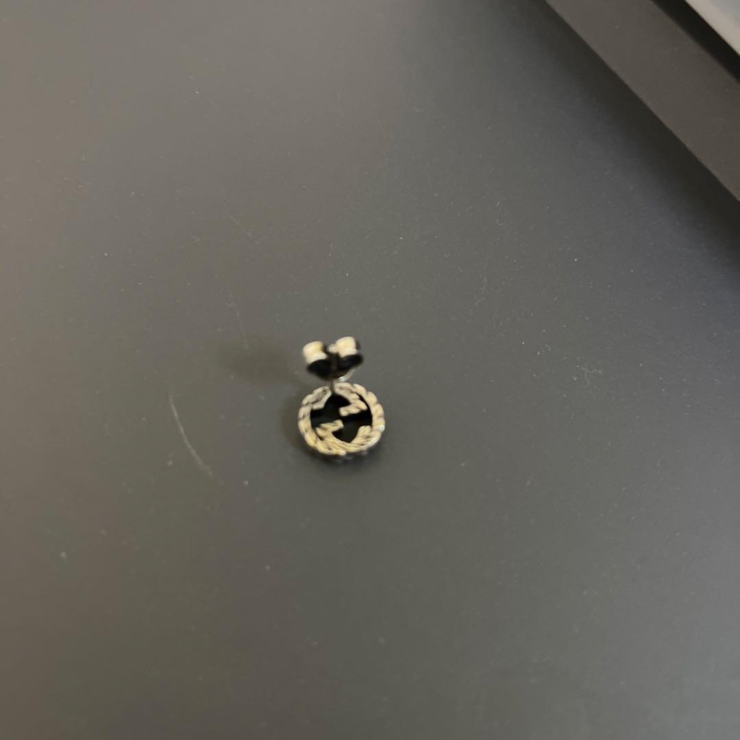 GUCCIピアス（片耳用）