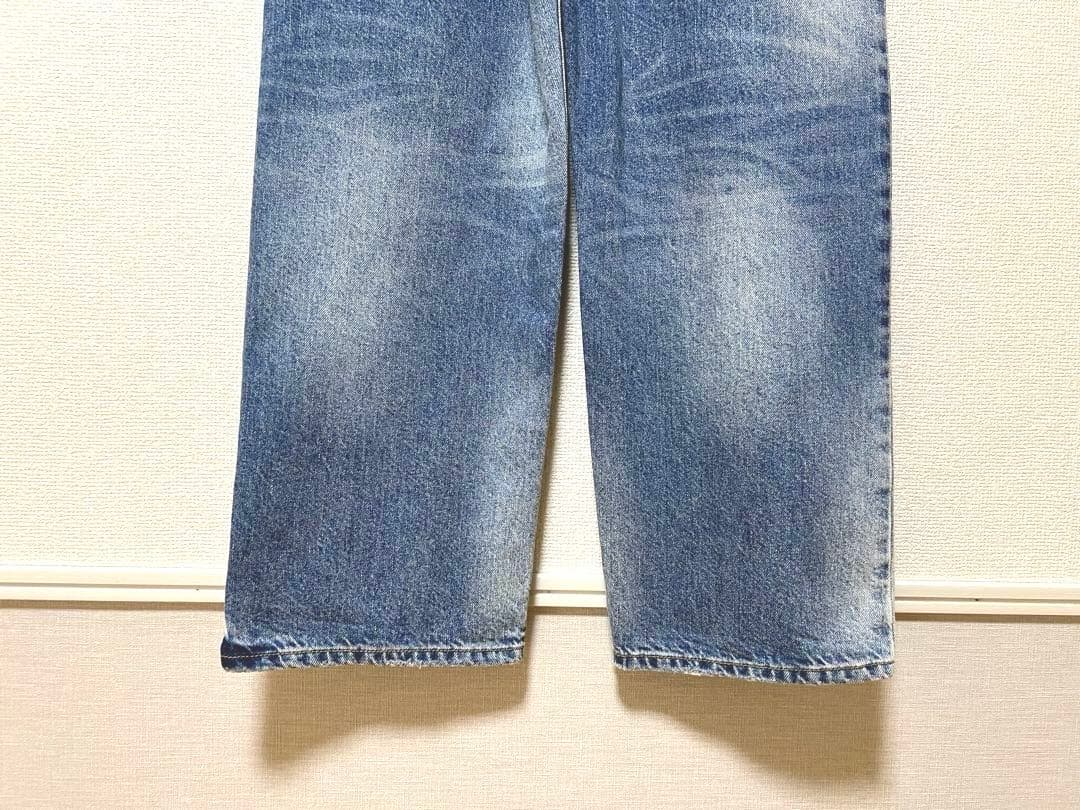 ✨美品✨ウィムガゼットWhim Gazette デニムオールインワン2( F )