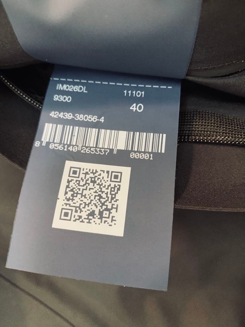 HERNO Laminar フーディートレンチコート GORE-TEX 40 M